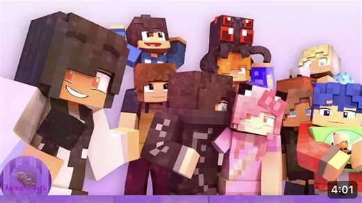 Aphmau Funny Moments 3: MinecraftAnimation