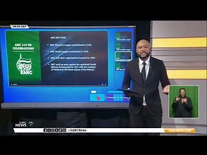 ANC January 8 Statement | History and establishment of the liberation movement