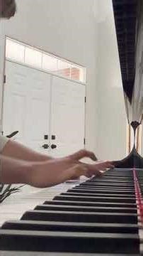 Ballade no. 1 - Frederic Chopin - Coda practice