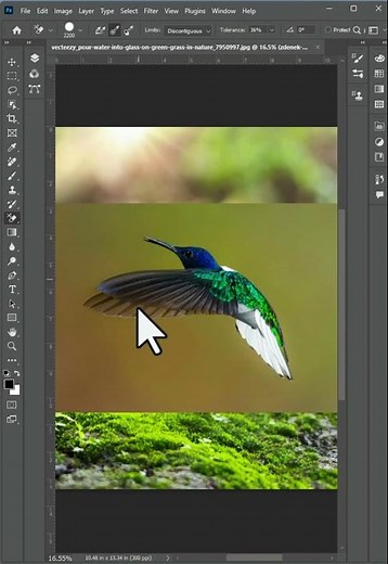 Photoshop AI Failed | The Best Way to Remove White Backgrounds in 2026 #tutorials #photoshop #tips