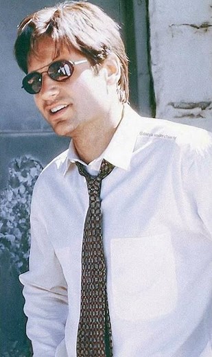 David Duchovny through the years #davidduchovny #xfiles #Californication #shorts #discovery