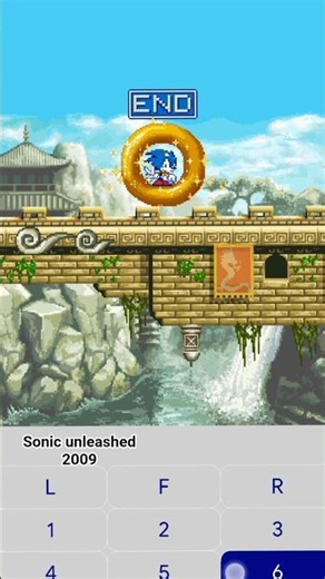 Sonic Unleashed Java Gameplay | Gameloft