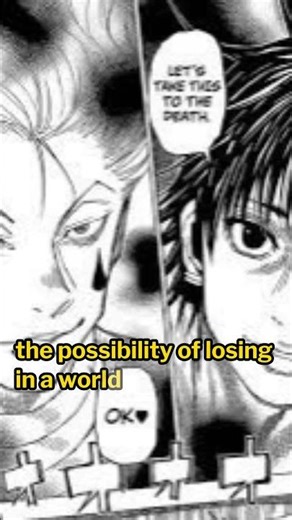 Hisoka Isn’t Chaotic… He’s Honest.