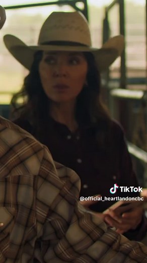 Finale de la saison 19 de Heartland : Cattle en danger