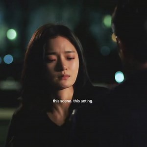 The heavy silence, with nothing but the sound of crying—I swear, this scene will stay with me forever. 😭😭 | Korean Bes