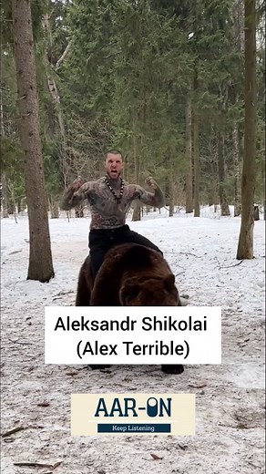 Alex Terrible: El Rey del Gutural en Slaughter To Prevail