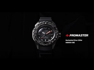 CITIZEN PROMASTER Mechanical Diver 200mwith magnetic resistance | NB6004-08E | CITIZEN WATCH