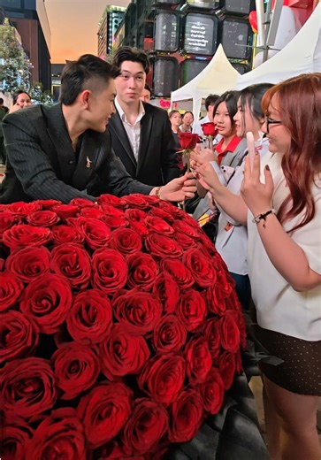 สุขสันต์วาเลนไทน์จากวินวิลเลี่ยม