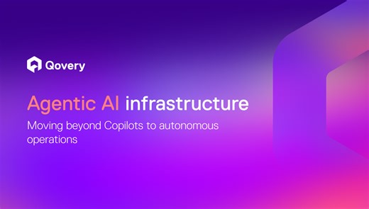 Agentic AI infrastructure: moving beyond Copilots to autonomous operations