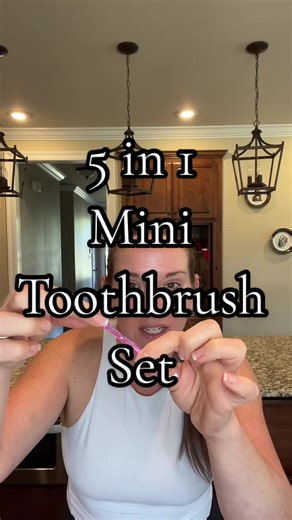 Clearance & Free shipping. 5-in-1 Mini Toothbrush Set - 26pcs/Pack Disposable Toothbrush with Floss, Tongue Scraper, Toothpick & Toothpaste. Individually Wrapped Oral Care Kit for Fresh Breath, Travel, Work, Dating & Business Trips, Portable & Compact.