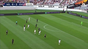Mal Swanson nets her third goal of 2023 to make it 3-0 in Auckland! | U.S. Soccer