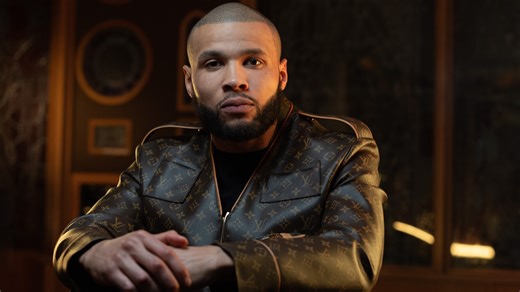 Chris Eubank Jr makes huge announcement on his career and future | DAZN News GB