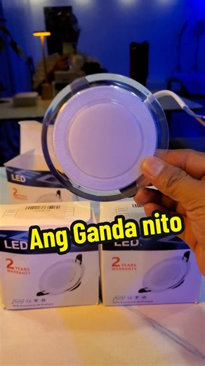 Tri Color LED Pin Light for Stylish Ceiling Illumination