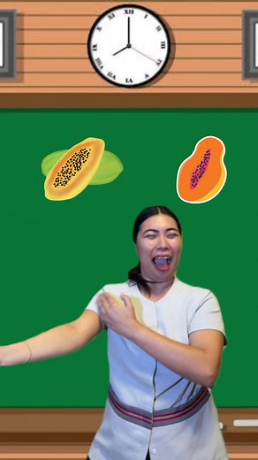 Energizer Palitan: Golden Fruit Salad Dance