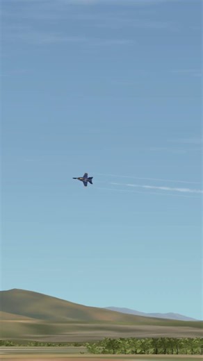 2022 VRChat Blue Angels crossover over break #formation #aviation #recommended #simulator