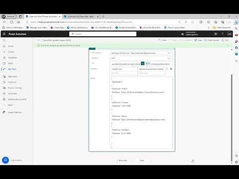 Power Automate - How to update SharePoint Created, Created By, Modified, Modified By Fields?