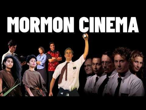Mormon Films & Mormon Culture: A LIVE AMA With Dr. Benjamin Park