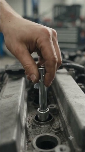 Why You Need to Change Your Spark Plugs Now #carmaintenance #diy #mechanic