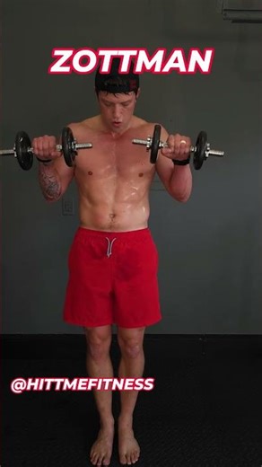 ⚪ 3-Min Beginner Bicep Curl Workout 💪 | 30s On / 10s Off | Easy workout | BIG Results