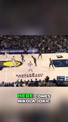 Gary Harris showing off his scoring skills against the Pacers! Plus, Jokic closing in on another double-double! #NBA #GaryHarris #NikolaJokic #Hoops #Basketball
