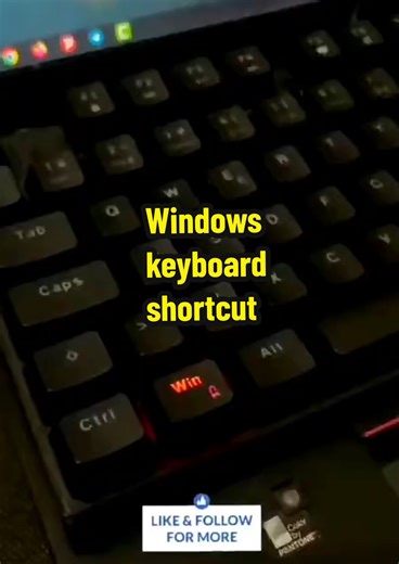 Essential Windows Keyboard Shortcuts You Should Know