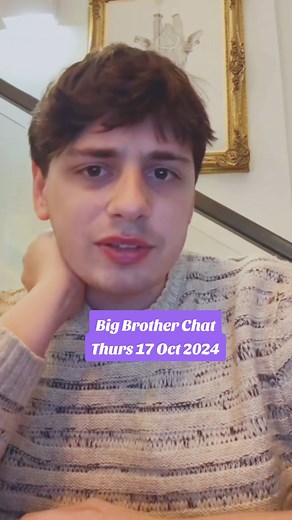 Jordan and Henry Talk Big Brother in Live Stream | Oct 17