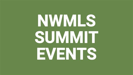 NWMLS Summit Events