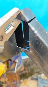 13K views · 67 reactions | You have to know how to make strong and sturdy fabrication joints #skill #technique #welder | Alfaruq Welder Art | Facebook