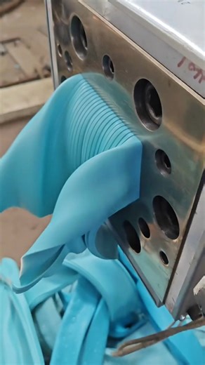 "Transform your production with our high-performance Plastic Profile Extruder! ✓ Stable output up to 300kg/h ✓ Precision twin-screw design ✓ Perfect for uPVC window/door profiles, WPC, PVC trunking & more Energy-efficient • Low maintenance • Long service life Ready to upgrade your extrusion line? DM us for factory price & free technical consultation! 💬 #PlasticExtrusion #uPVCProfiles #WindowProfileMachine #ExtruderMachine #PlasticMachinery" | Doris-Plastic Extruder Machine Factory