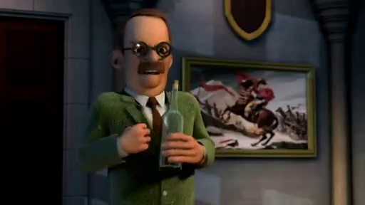 Impy's Wonderland | movie | 2008 | Official Trailer