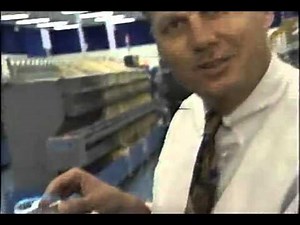 Kids WB 1995 Crazy Careers Most Tuned In Job