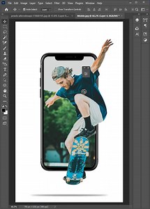 29K views · 805 reactions | How To Created Clipping Mask In Photoshop2023 #clippingmask #play #manupulation #photoshopediting #photoshopmanipulation | Graphics Solution Tricks | Facebook