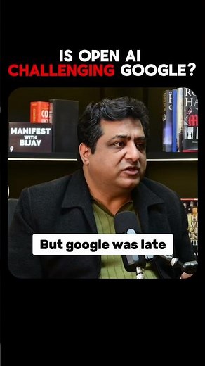 Is OpenAI Threatening Google’s Search Engine Business Empire? The Productivity Shift Explained!