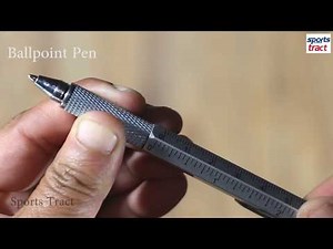 Multifunction pen | 6 in 1 tactical multifunction Pen