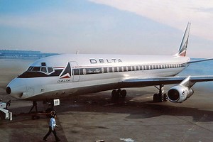 Douglas DC-8-51 - History, Technical Data & Photos - Aero Corner
