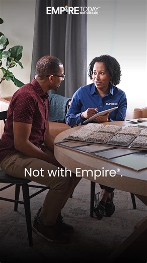 From cell phone plans to concert tickets, hidden fees are everywhere these days. But we’ve got nothing to hide–get the full price of your installed floors up front, with no surprise costs or secret fees. | Empire Today