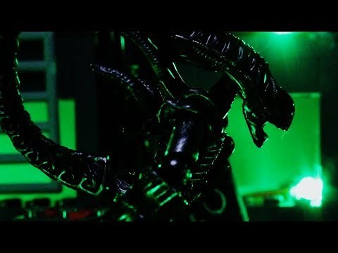 Alien - Mega Construx
