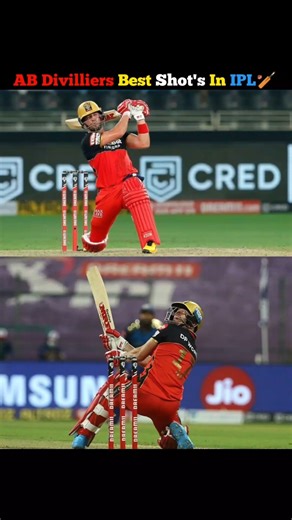 AB Divilliers Best Shot's In IPL 🏏 #shorts #ipl