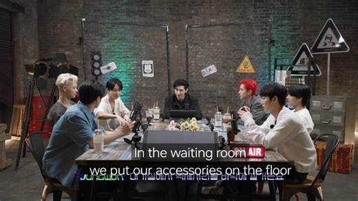 41K views · 2.7K reactions | i love it when they share behind the scenes story about heeseung  | Renci | Facebook