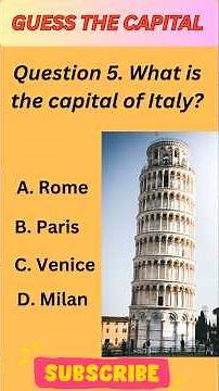 🔥 “Top 50 Mind-Blowing GK Questions & Answers | Boost Your Knowledge Fast!” #quiz