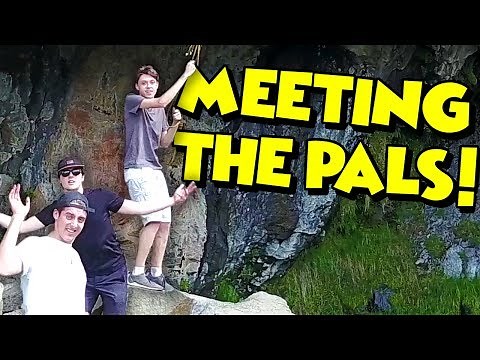 Meeting ThePals!! | VLOG