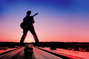 1.3M views · 4.8K shares | From award-winning filmmaker Eugene Jarecki comes THE KING, a rollicking road trip across the American heartland that traces the rise and fall of ELVIS PRESLEY as a metaphor for the country he left behind. Featuring an eclectic cast of American voices, THE KING is a documentary for today's America. In theaters June 22nd. | Oscilloscope Laboratories | Facebook