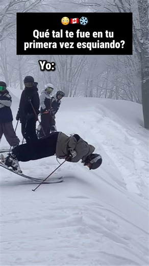 Pro! RedBull llámenme! 😂🙌 #esquiar