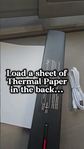 The perfect printer for RV Life!