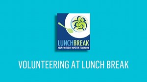 7.2K views · 147 reactions | Come volunteer at Lunch break! Watch our new video to see all the ways you can contribute... Visit lunchbreak.org/volunteer to sign up, or call Peg @ 732-747-8577 x3108 | Lunch Break | Facebook