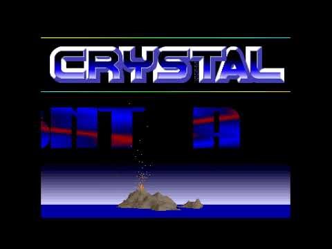 Amiga Demo Fractal Copper by Crystal