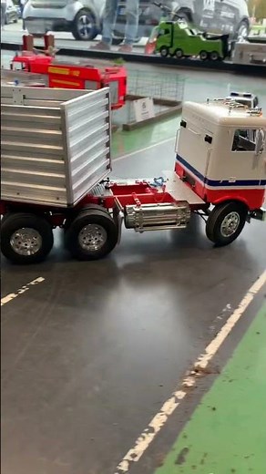 Tamiya Mack Trucks RC US Truck