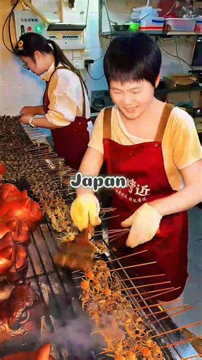 This Is Why Japan Is So Famous #shorts