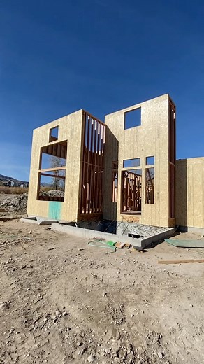 Stradman on Instagram: "Quick tour of my dream house currently under construction. Estimated completion date Spring 2022."