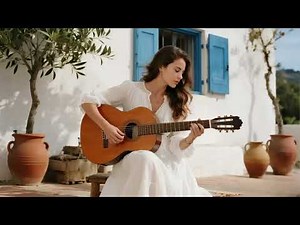 💃 Authentic Spanish Flamenco Music - Traditional Guitar & Modern Beats | Mediterranean Culture